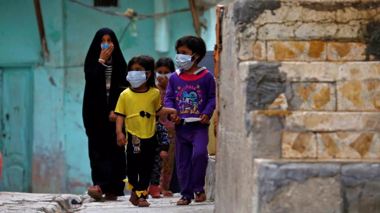 العراق.. 74 وفاة و 4750 اصابة جديدة بكورونا خلال 24 ساعة